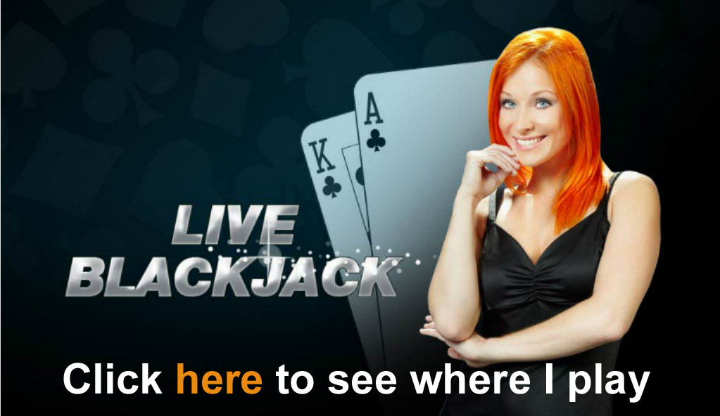 Live Blackjack 